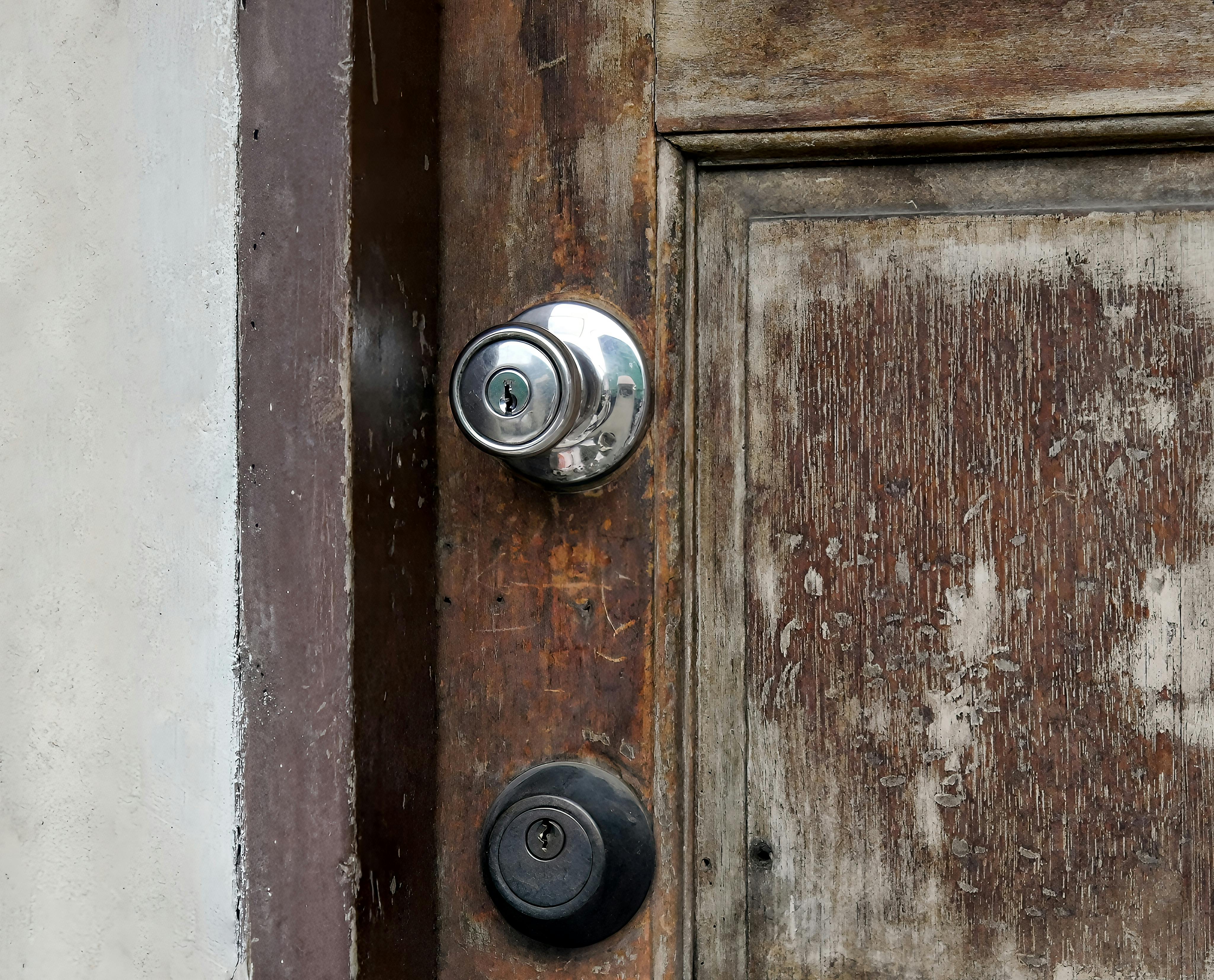 After: Modern dual lock system