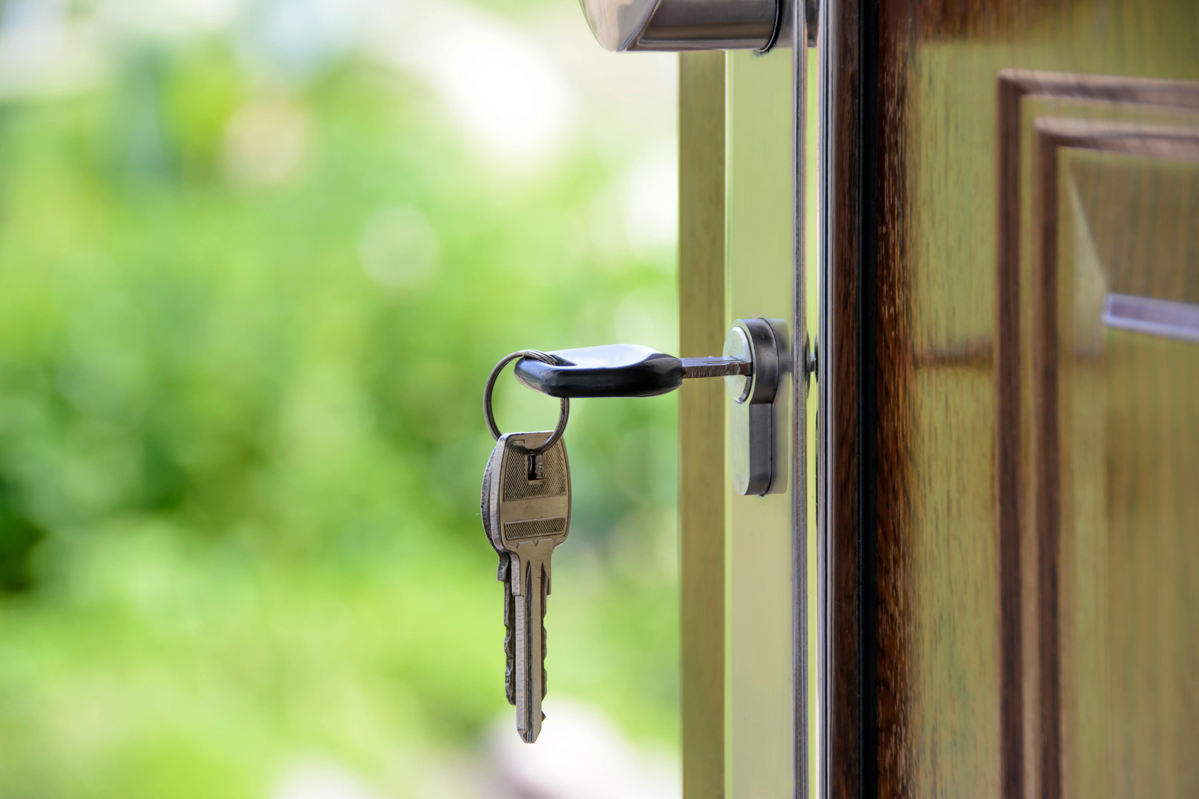Professional key service